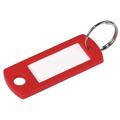 Commercial Colored Key Chain with Split Ring 704260